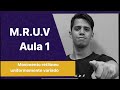 Movimento retilneo uniformemente variado  mruv