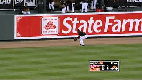 2011/06/24 Recap: CIN 4, BAL 5