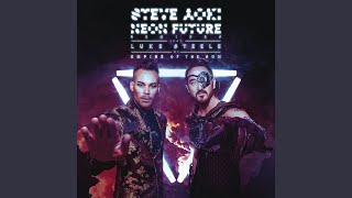 Смотреть клип Neon Future (Steve Aoki 2045 Instrumental Remix)