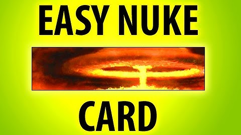 BLACK OPS 3 - HOW TO GET A NUKE, Easy Nuked Out & Nuclear Killer Calling Card