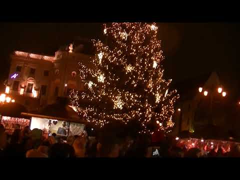 Video: Kam Umiestniť Vianočný Strom Feng Shui