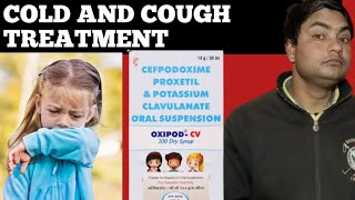 Oxipod Cv 100 Mg Syrup Use In Hindi Oxipod Cv Syrup Review