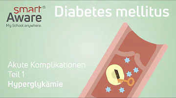 Was ist Hyperglykämie einfach erklärt?