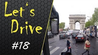 Let's Drive #18 - Paříž, Champs-Élysées