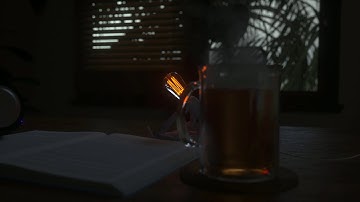 3d character animation. [C4D + Octane]