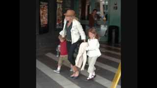 Jude Law's Kids