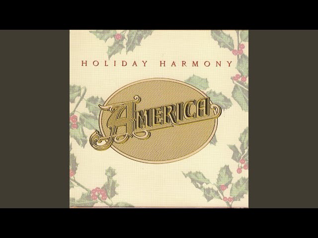 America - Sleigh Ride