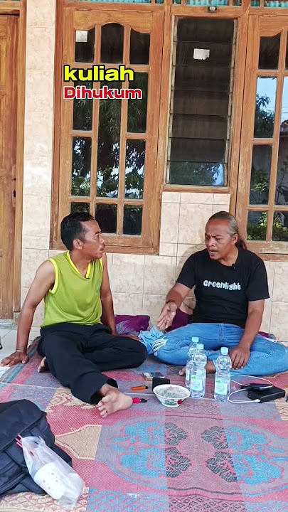 LAWAK  WA CICI & WA MADEK YANG VIRAL