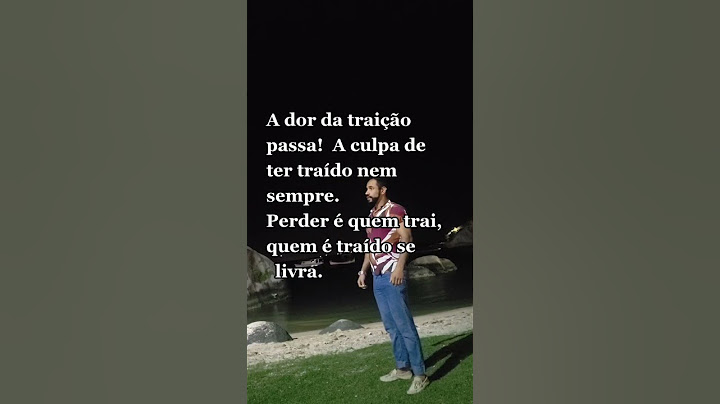 #videocomfrases #frases #traição #mar