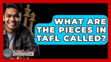 What Are The Pieces In Tafl Called? - The Board Game Xpert