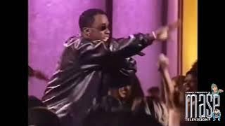 **THROWBACK** Mase, Puff Daddy & Lil' Cease - Mo' Money Mo' Problems (Live)