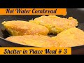 How to Make Delicious Stuffed Hot Water Cornbread
