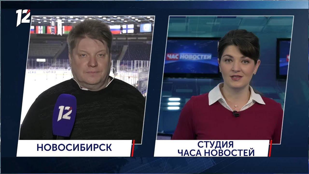 Канал мир омск сегодня. Час новостей 12 канал Омск все выпуски.