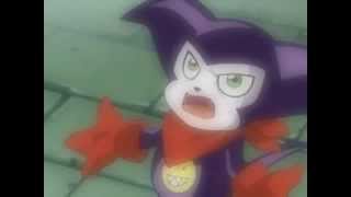 Impmon digievoluciona a beelzemon (audio latino)