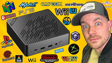 How Good Is This AI-Powered Mini PC for Gaming? | Minix EU715-AI Mini PC