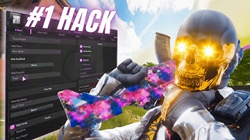 HACKER USES THE #1 CHEAT IN WARZONE 4