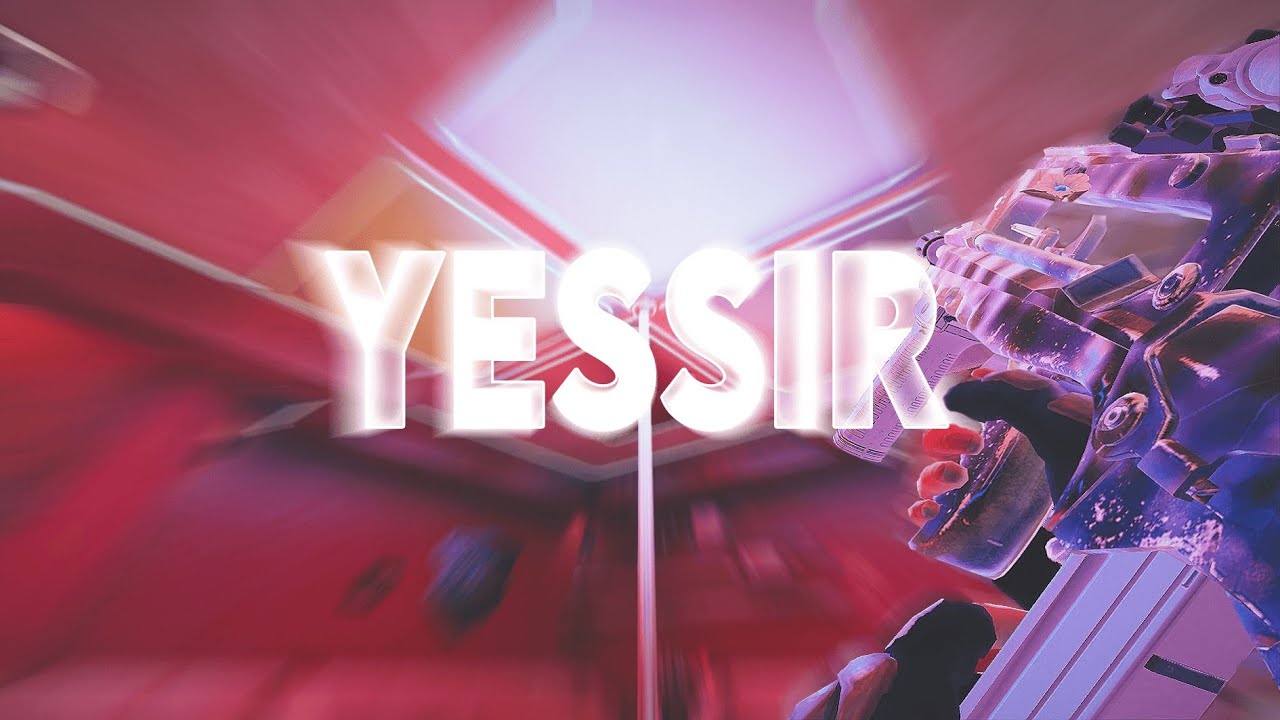 Yessir⚠️| Rainbow Six Siege Montage