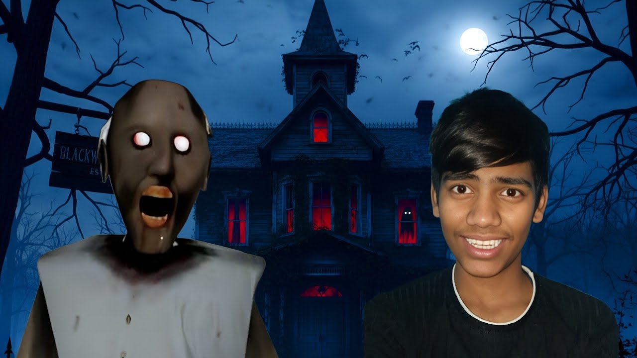 🔴GRANNY 1 #granny #shortsfeed #shortslive #live