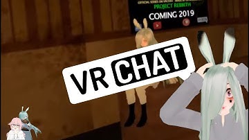 VRChat- Huggi Dungeon Series Big Sister
