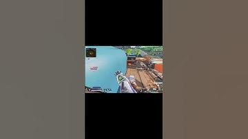 Faide With the Cracked Squad Wipe in Apex Legends #shorts