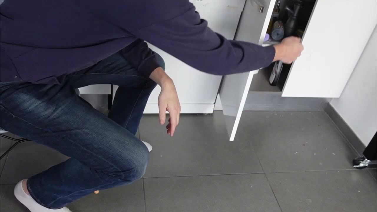 E1 Error on Technika Dishwasher How to fix YouTube