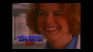 Walmart Pharmacy Commercial 1995