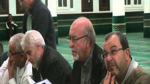 الشيخ مراد جدلي في تعليم سورة آل عمران من الآية159إلى الآية165 ج3