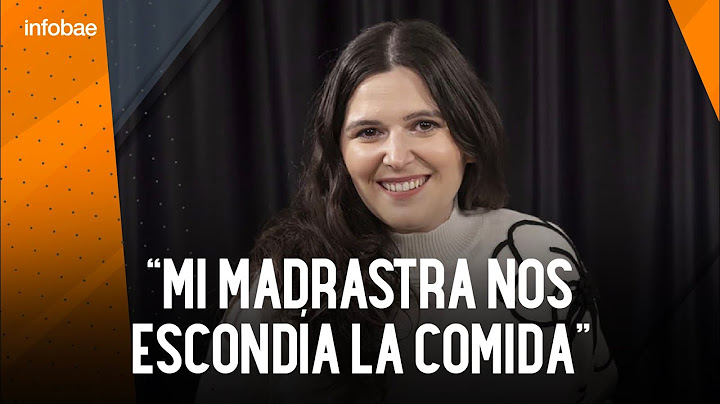 Caro Trippar compared herself to Wanda Nara's daughters and recalled her family history | #BornOn...