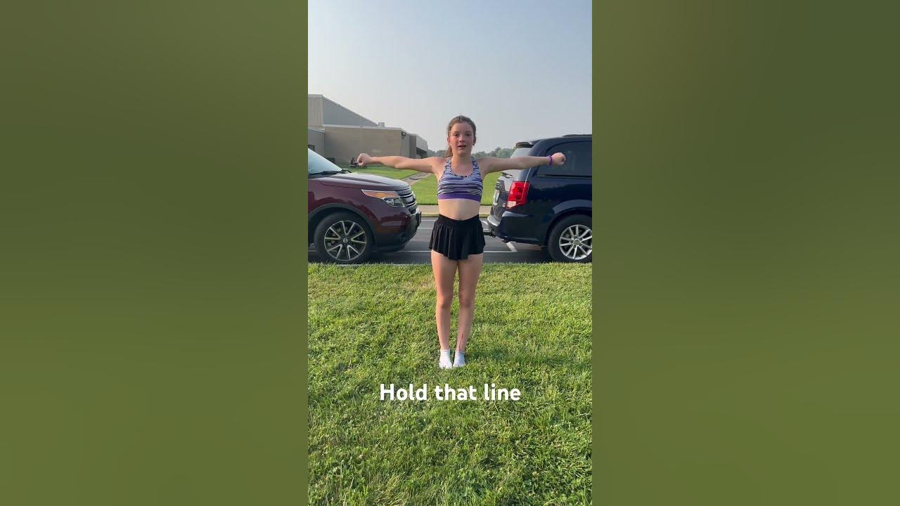 Sideline cheer