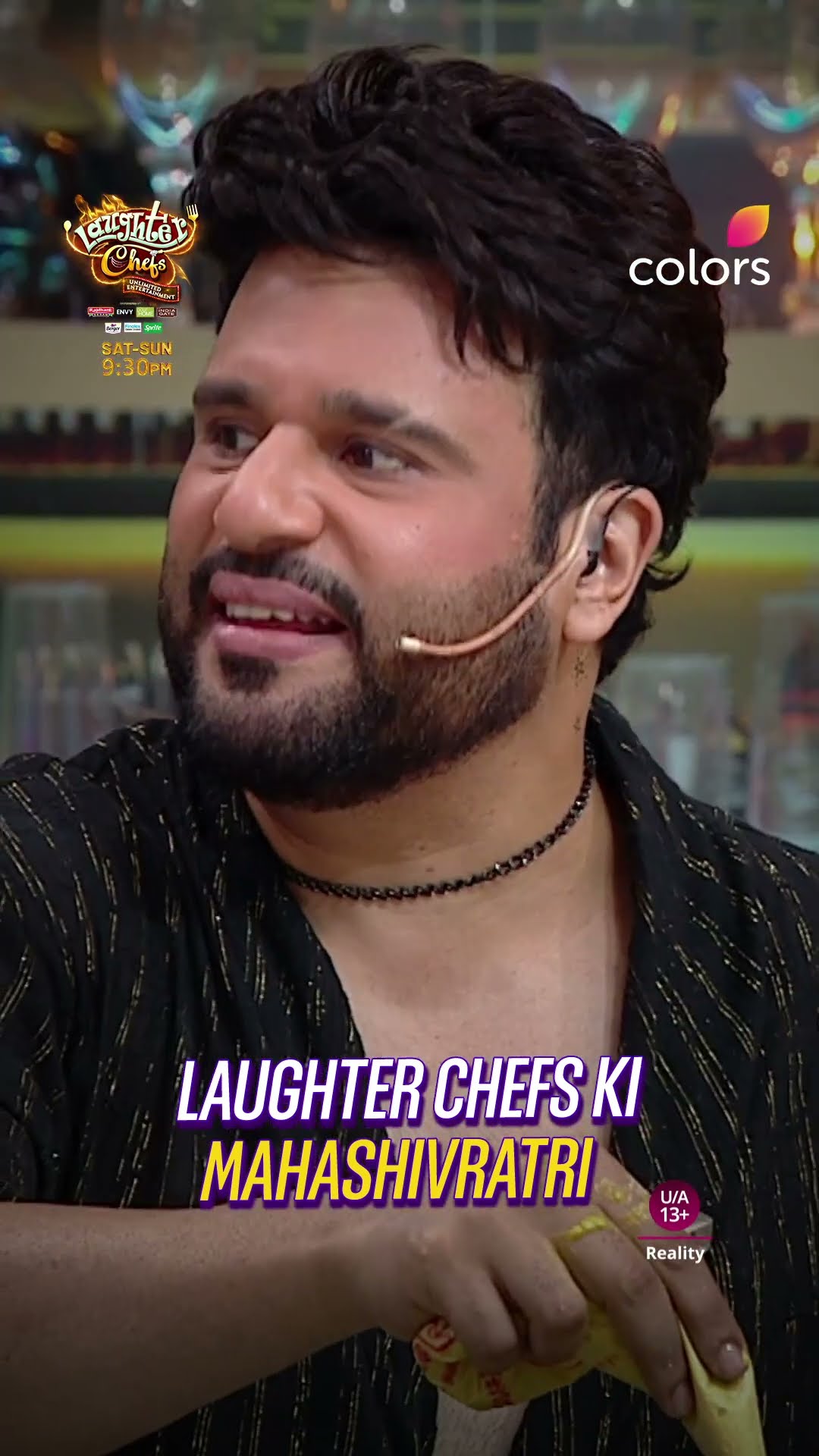 Laughter Chefs Celebrating Mahashivratri | Laughter Chefs