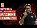 Complete Machine Learning Roadmap | How to Learn Machine Learning