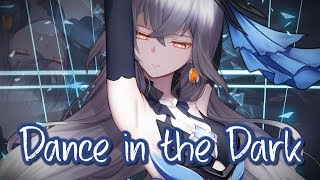 Nightcore - Dance in the Dark || Lyrics