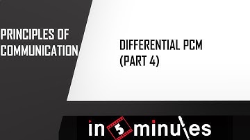 ModGen_Differential PCM (Part 4)