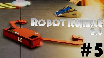 Crabsolutely Clawful: Robot Rumble 2 #5
