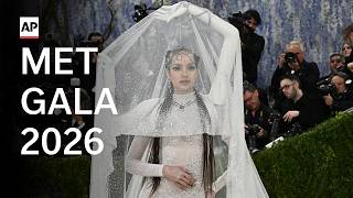 Met Gala 2026: LIVE from the Mark and Carlyle hotels as stars depart