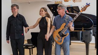 : A.Tsfasman - Jazz Suite (transcription for two pianos)