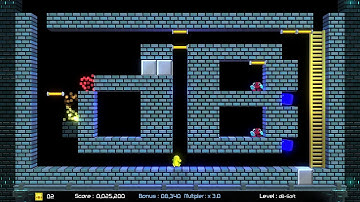 LodeRunnerLegacy dB-Soft Flappy Stage