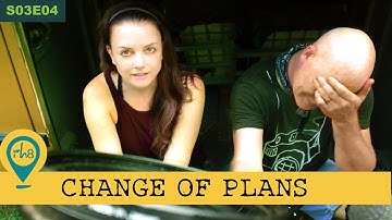 A Bus Conversion is a Bigger Undertaking Than We Imagined - S03E04