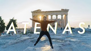 HOLA GRECIA - TODO SOBRE ATENAS// ¿QUE HACER 4 DIAS?