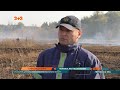 Катастрофа на Черкащині: рятувальники другий тиждень не можуть побороти торфову пожежу