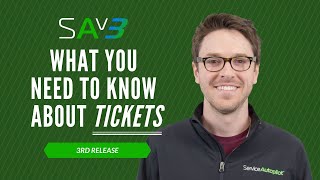What You Need to Know About Tickets