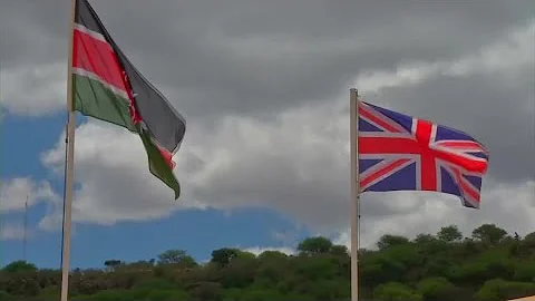 Kenyan lawmakers accuse British troops of 'disturbing' misconduct | REUTERS