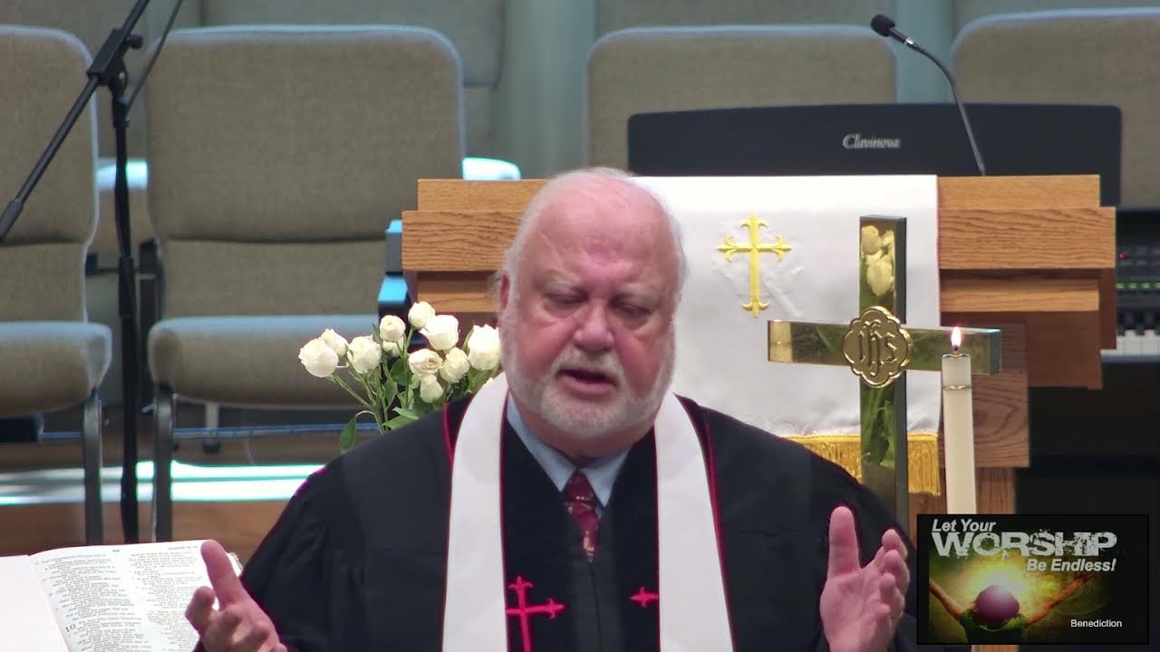 05-31-26 Worship Service