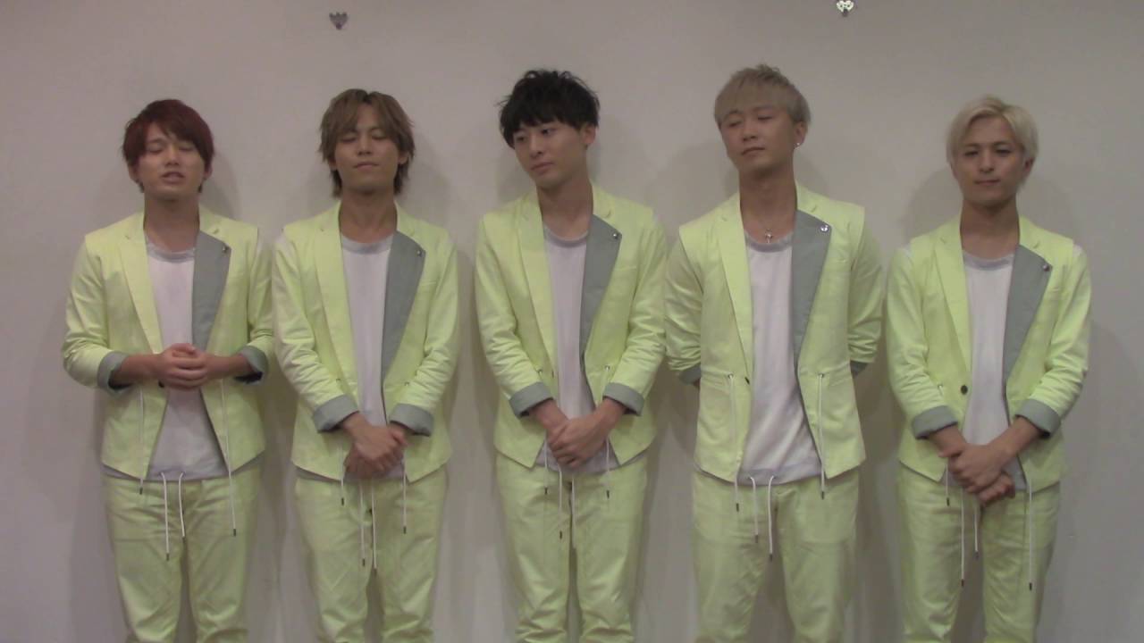 Da-iCEよりコメント動画が到着！ - YouTube