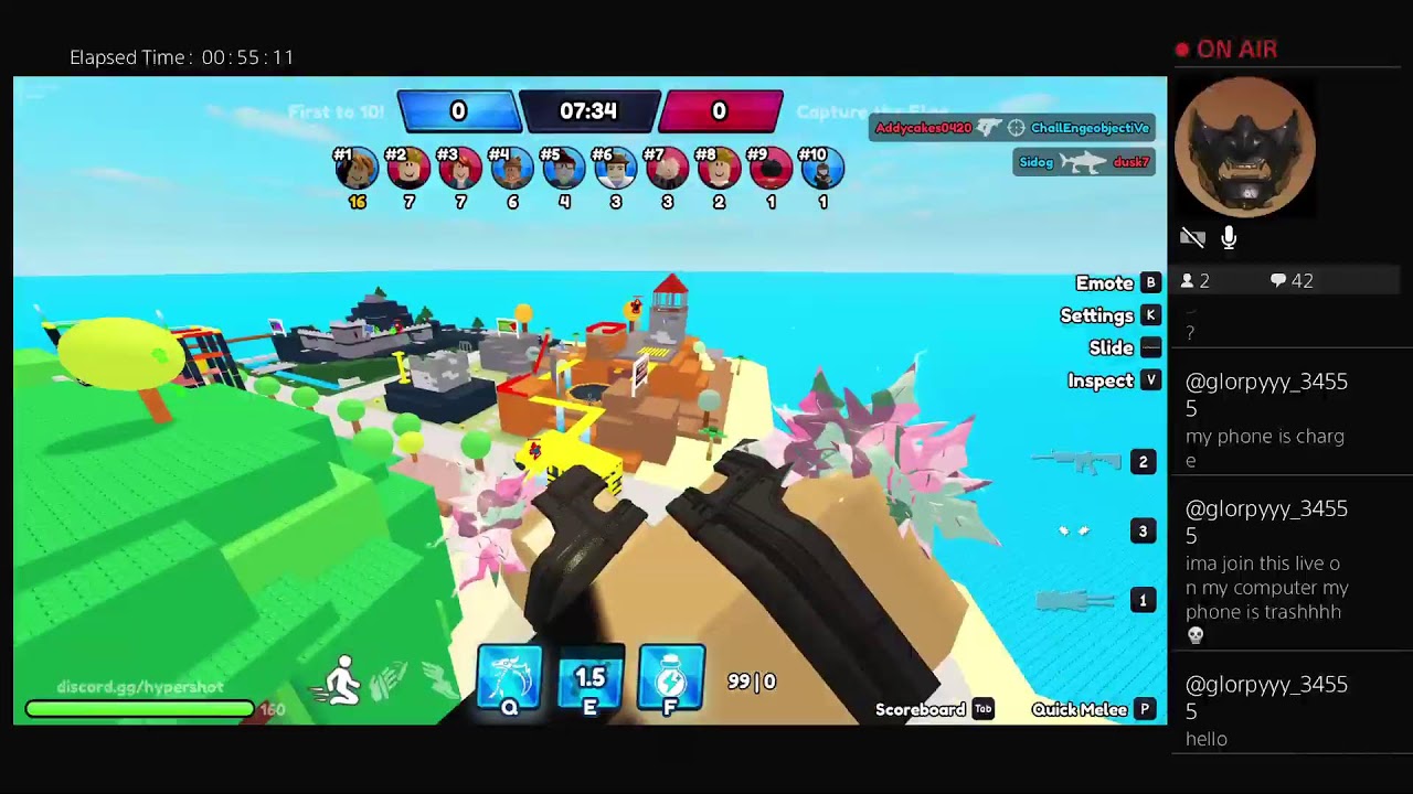 raging in roblox rn - YouTube