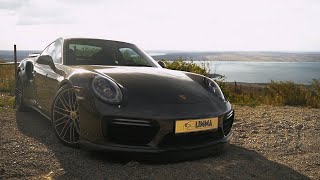 Limma - Porsche 911 Turbo S - Falling Remix