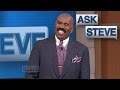 Ask Steve: Yeah, a girl asked me to marry her || STEVE HARVEY