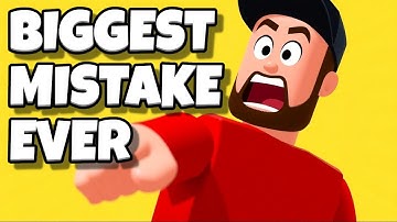BIGGEST Roblox Developer Mistakes EVER