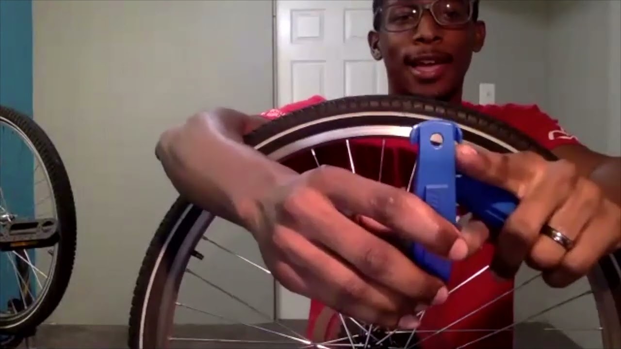How to fix a flat tire - Washington Area Bicyclist Association