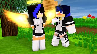 #COUPLE DANCE ALL MEMES REMIX COMPILATION - FUNNY MINECRAFT ANIMATION PART 10